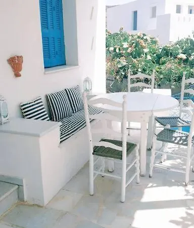 Lemonia House Apartmán *