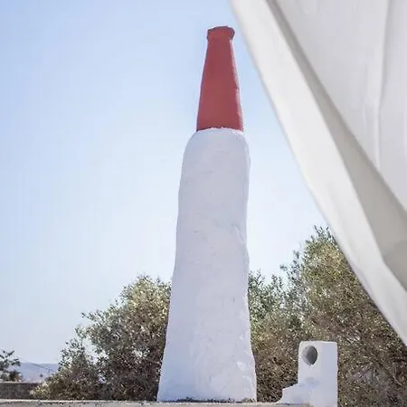 Apartmán Lemonia House *