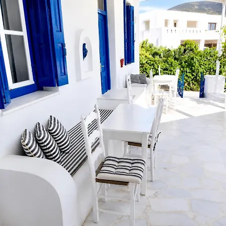 Appartement Lemonia House