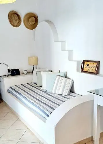 Lemonia House Apartmán Vívlos