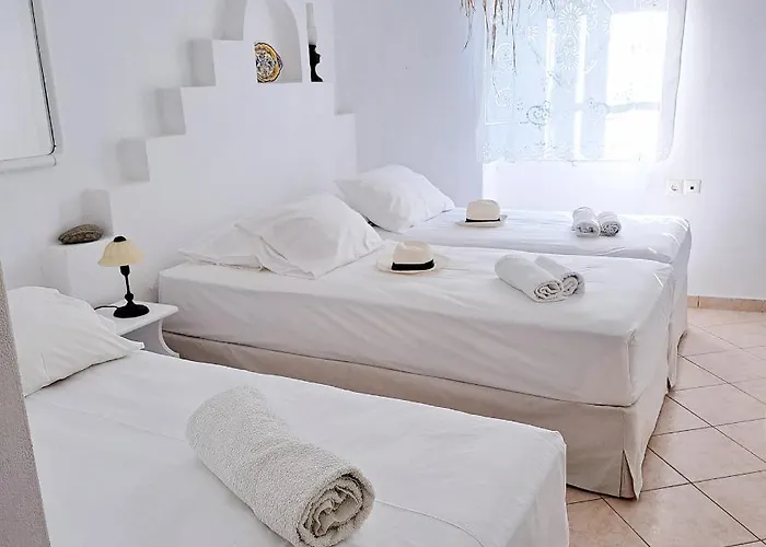 Lemonia House * Vívlos