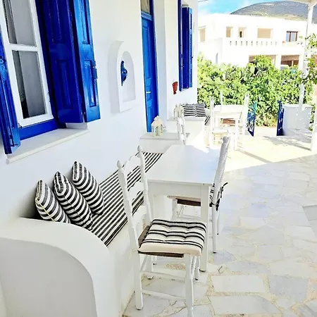 公寓 Lemonia House Vívlos