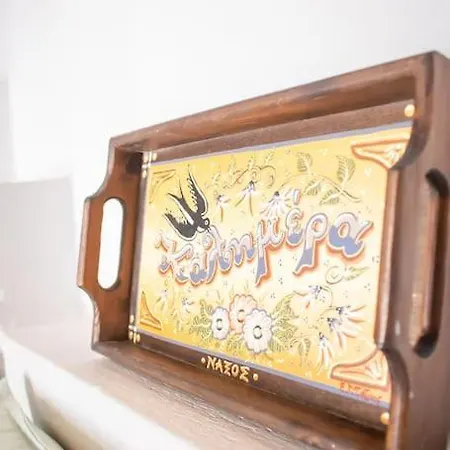 Lemonia House Apartment Vivlos