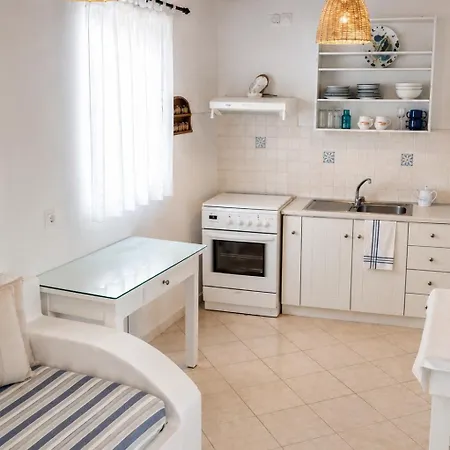 Appartement Lemonia House Vívlos