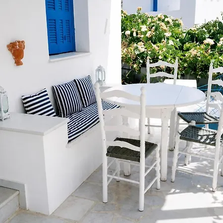 Appartement Lemonia House Vívlos