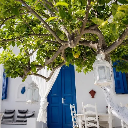 Lemonia House Apartmán