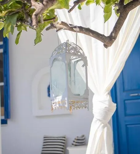 Lemonia House 아파트 Vívlos