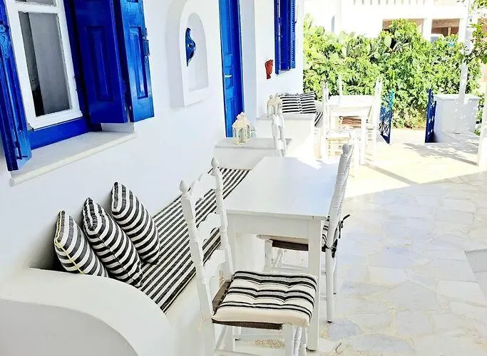 아파트 Lemonia House Vívlos